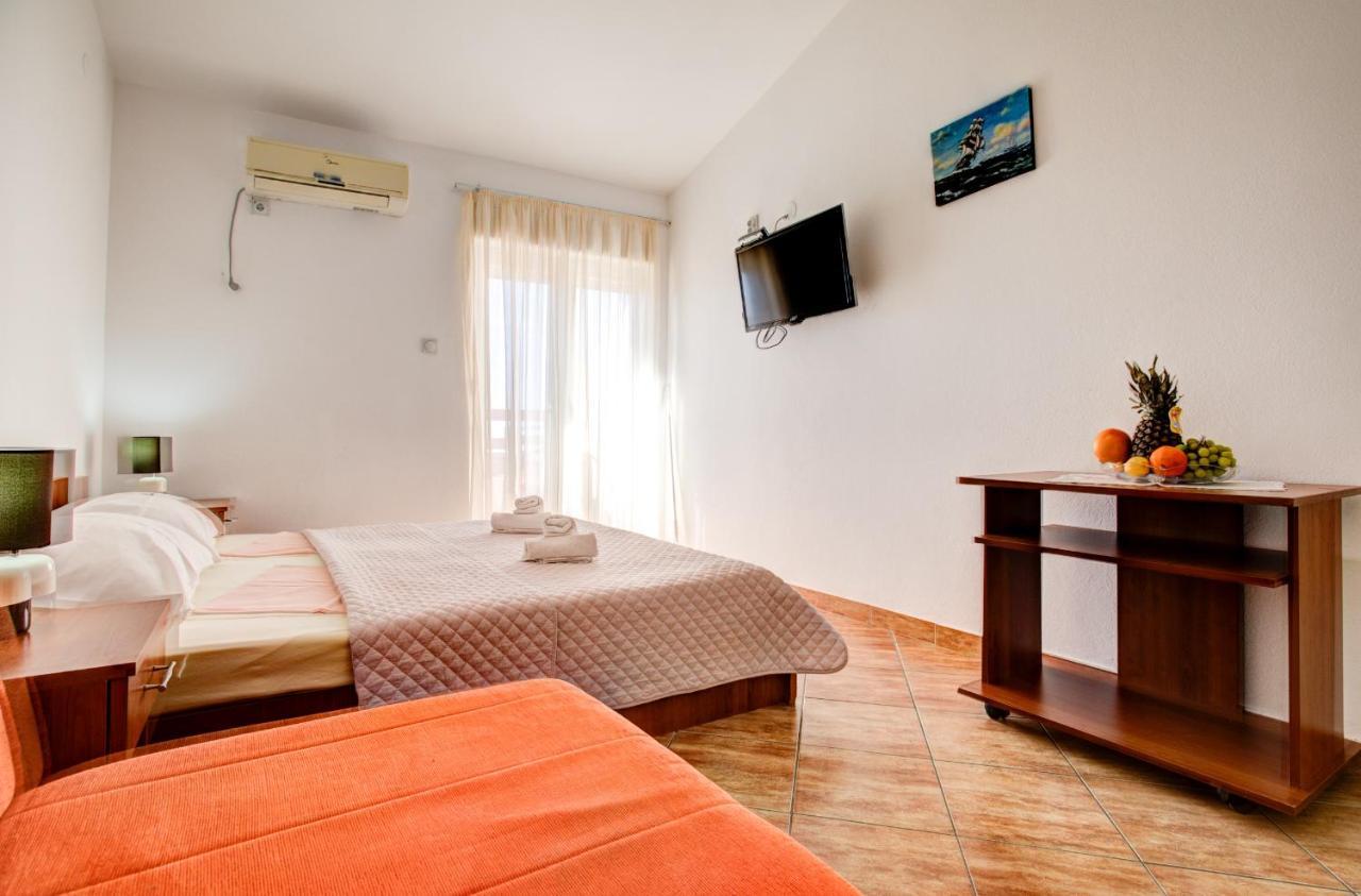 Villa Savovic Petrovazzo Esterno foto