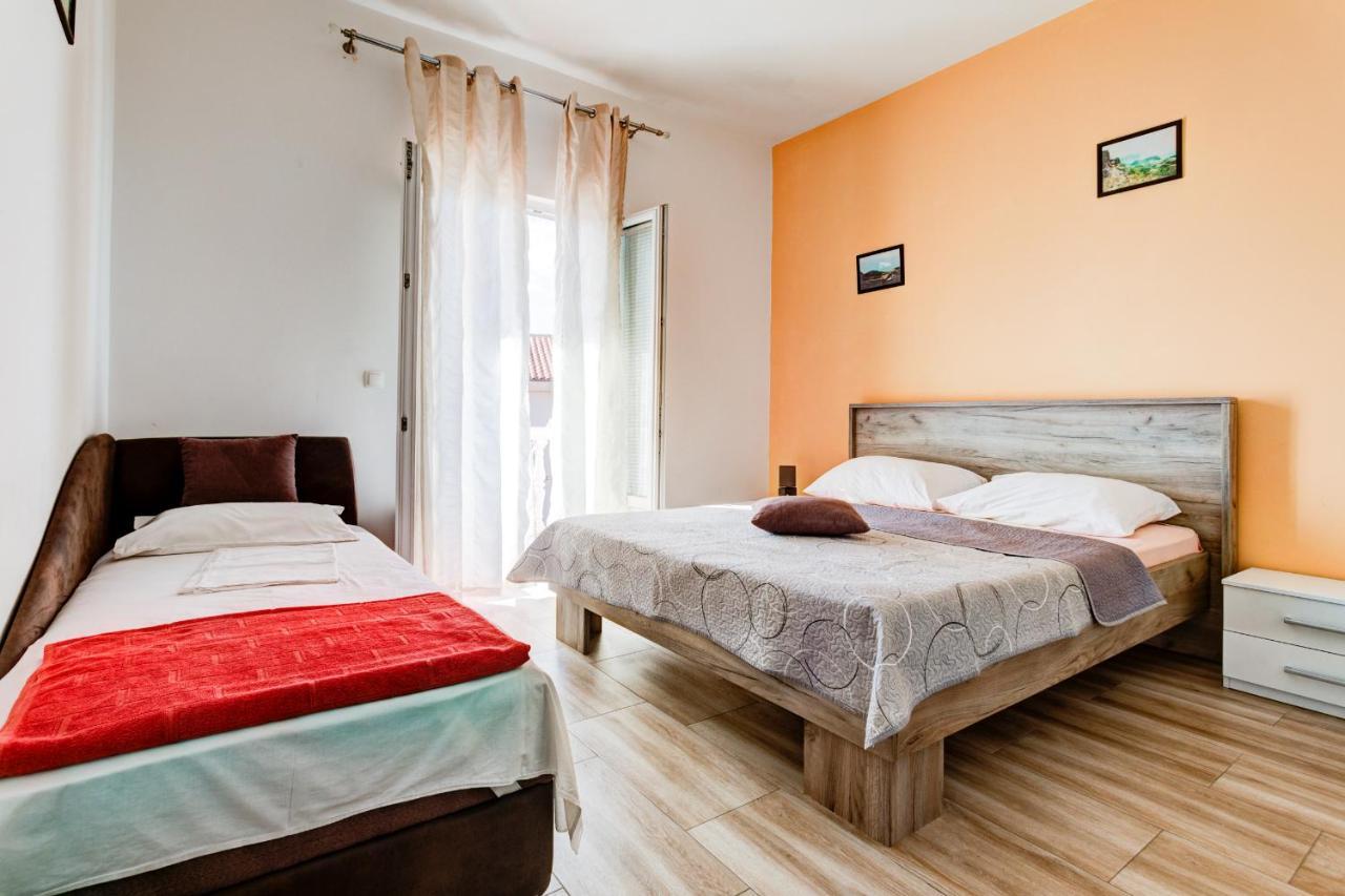 Villa Savovic Petrovazzo Esterno foto