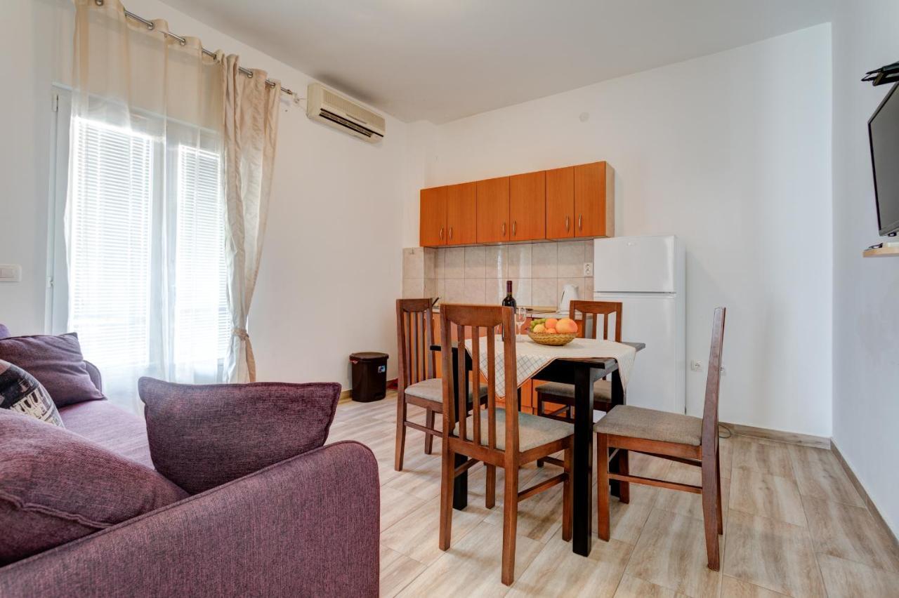 Villa Savovic Petrovazzo Esterno foto