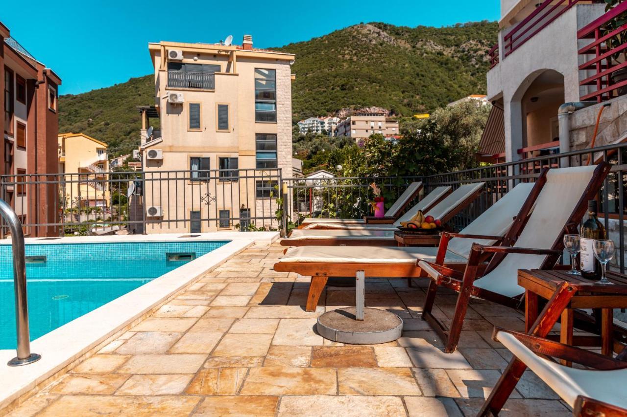 Villa Savovic Petrovazzo Esterno foto
