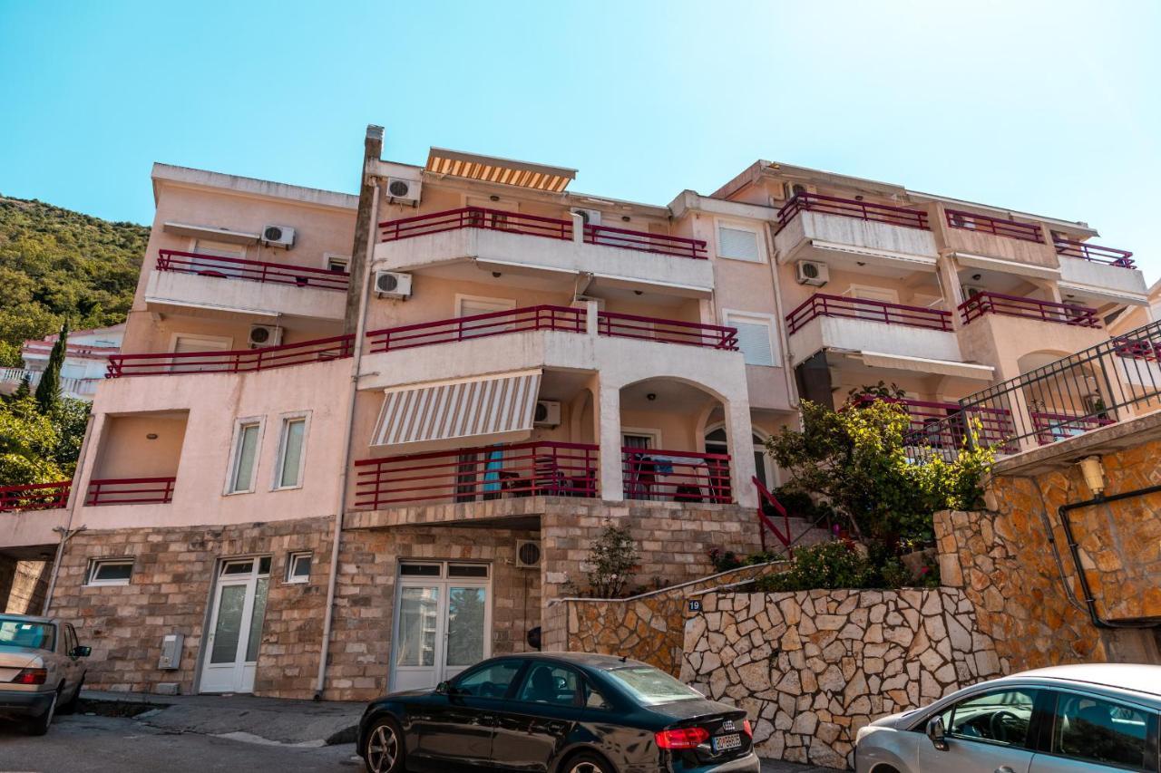 Villa Savovic Petrovazzo Esterno foto