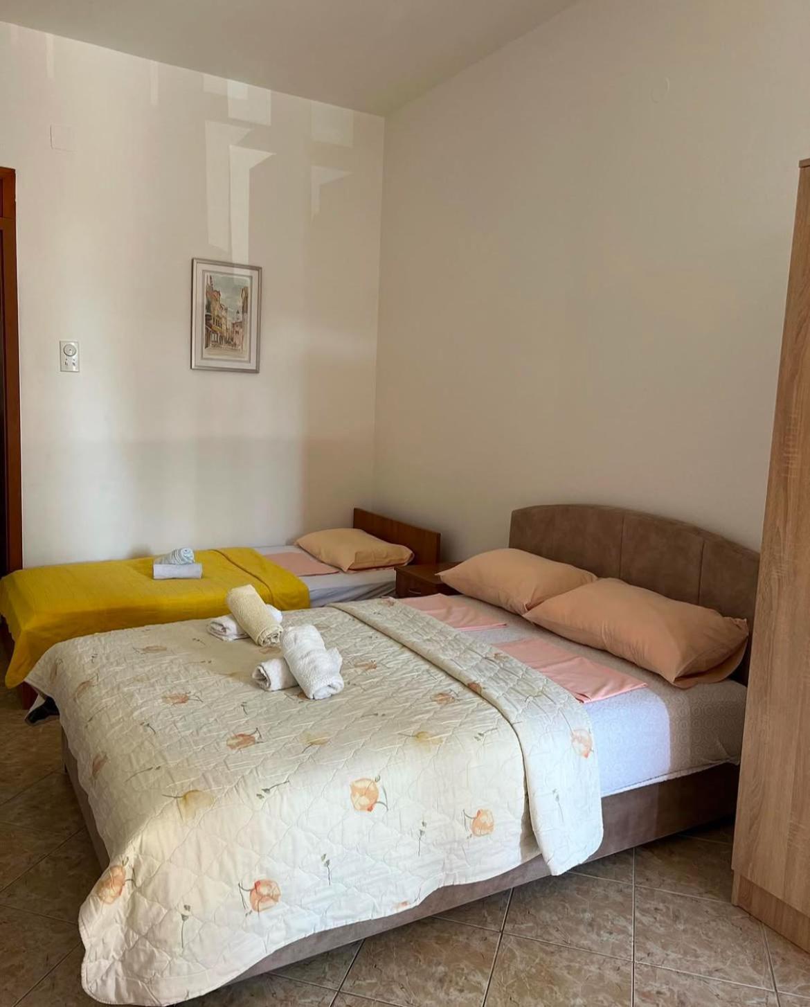 Villa Savovic Petrovazzo Esterno foto